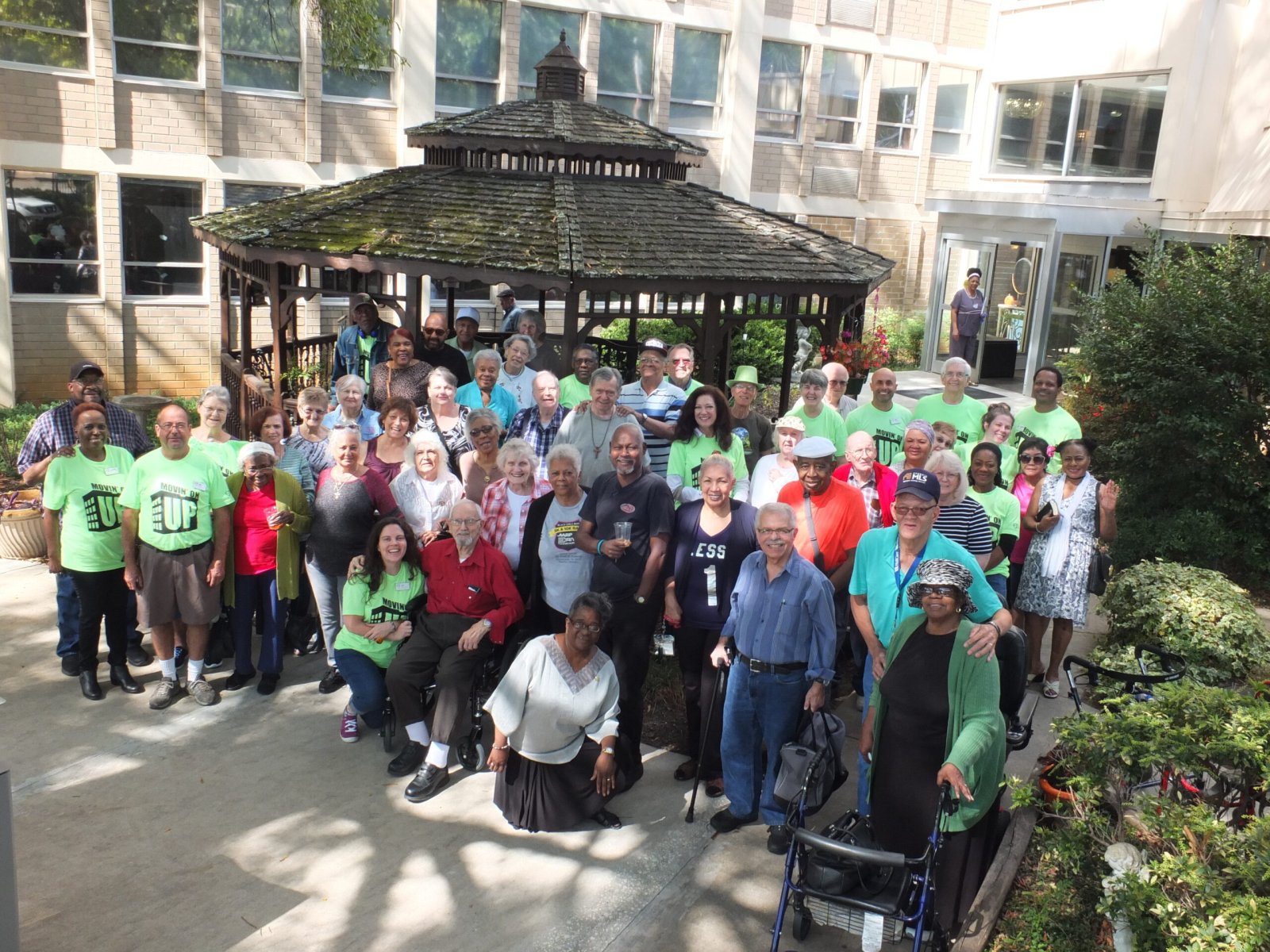 Decatur Christian Towers Projects Choate Construction