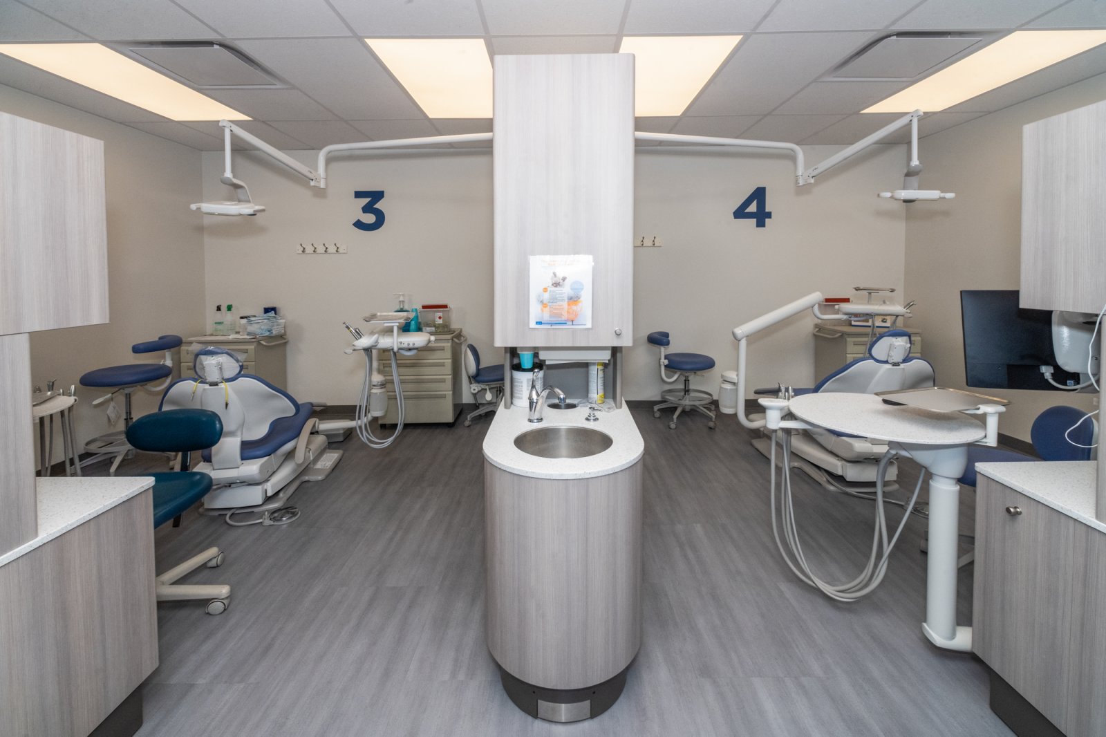 J.C. Lewis Primary Health Care Projects Choate Construction