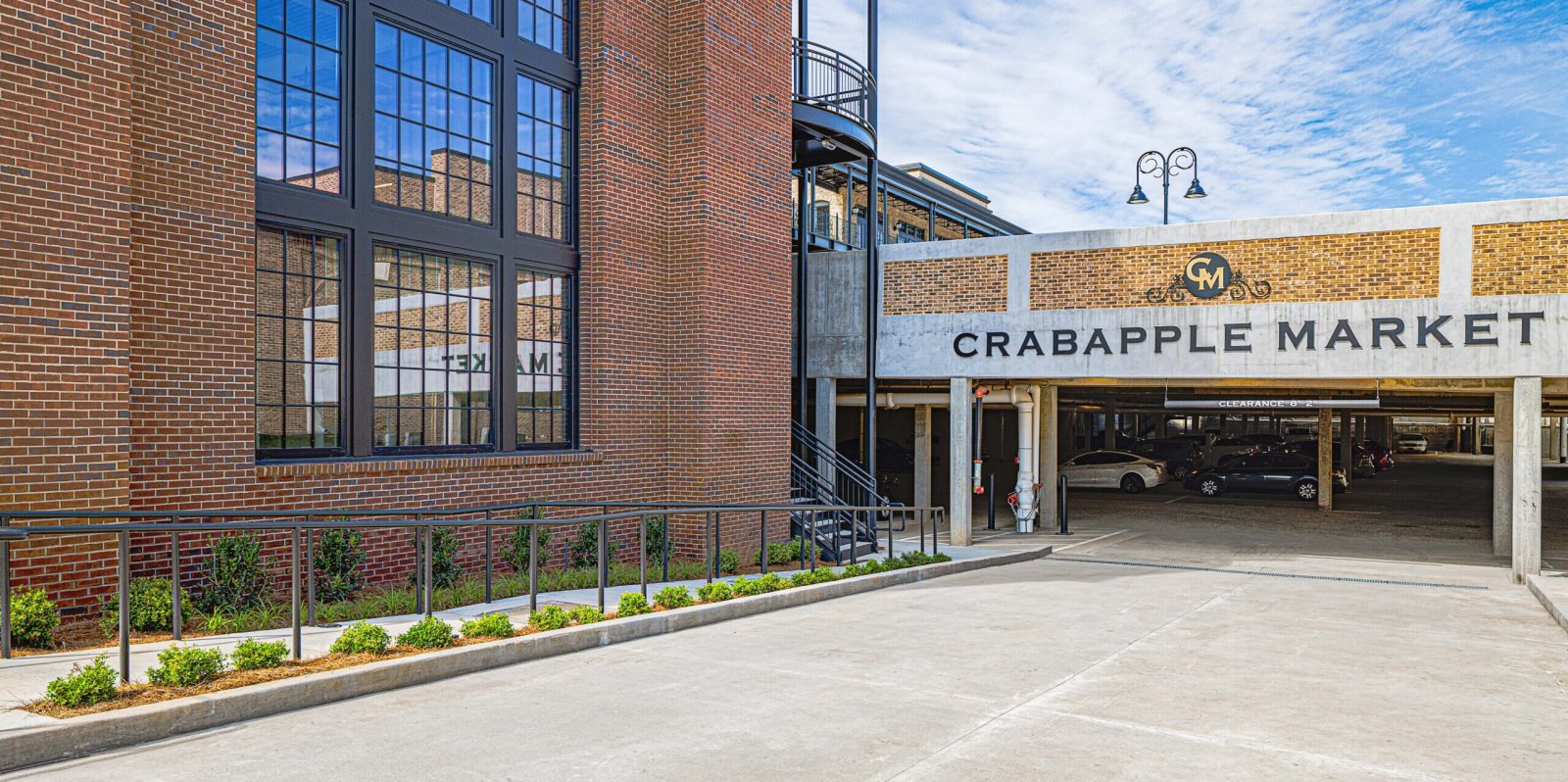 Crabapple Market Projects Choate Construction