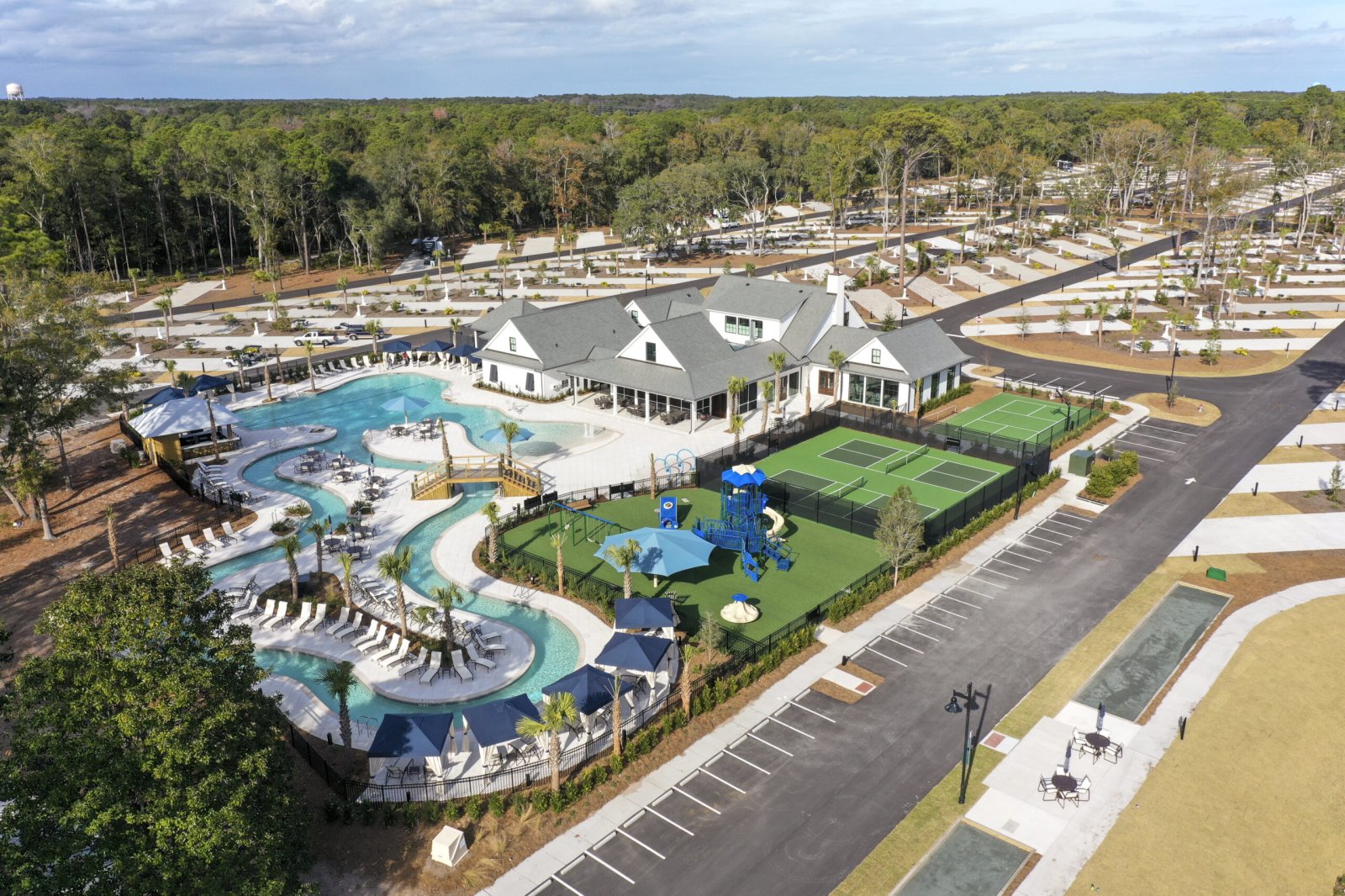 Hilton Head National RV Resort Projects Choate Construction