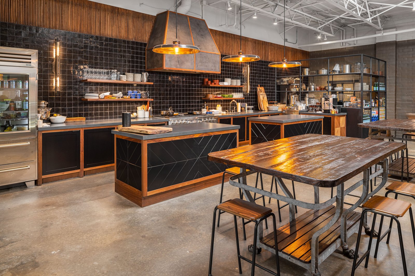 Rocket Farm Restaurants Offices Projects Choate Construction