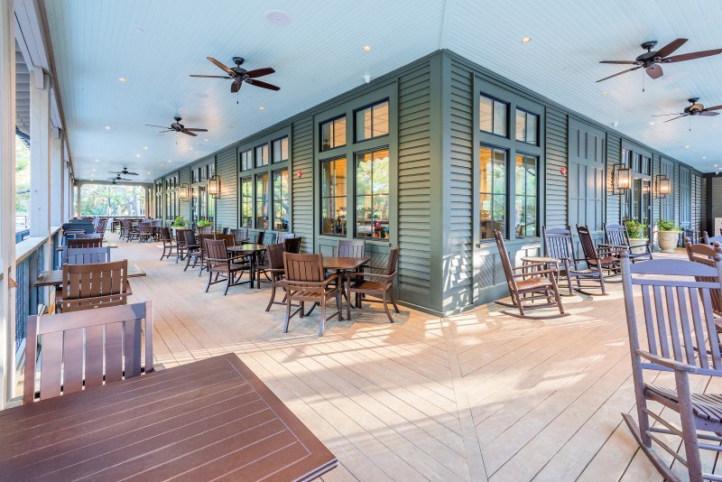 Night Heron Park at Kiawah Island Projects Choate Construction