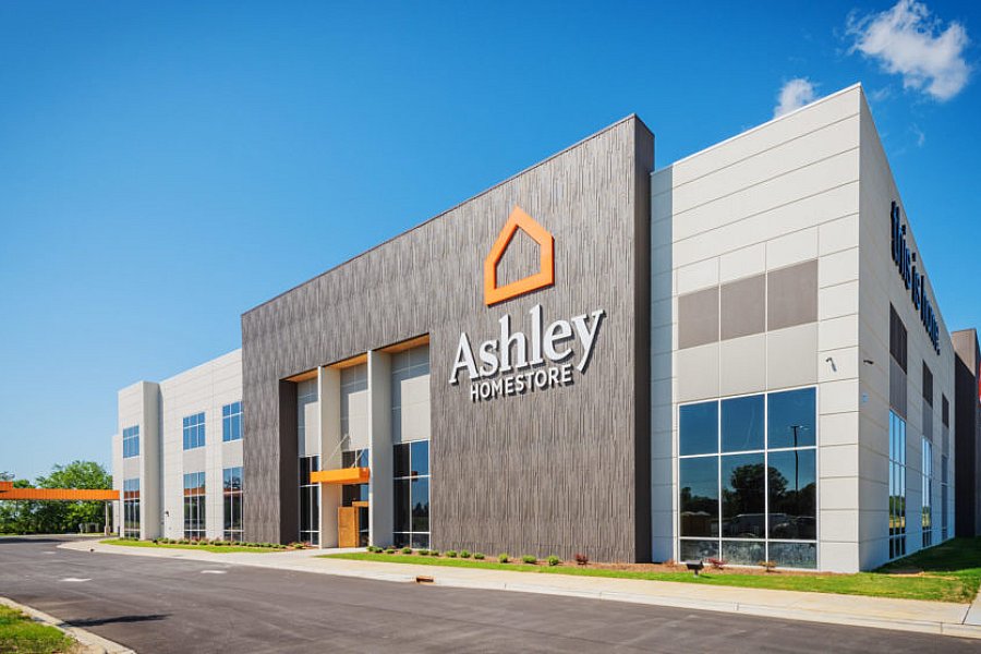 Ashley Furniture Distribution Center Locations / 7 Furniture Savings