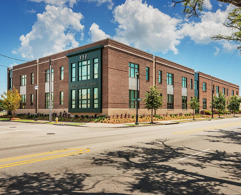 Portfolio Choate Construction