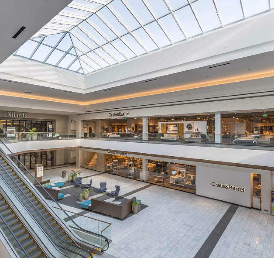 Crate & Barrel | Projects | Choate Construction