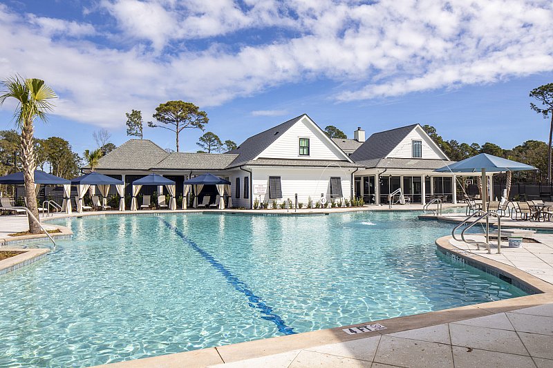 Hilton Head National RV Resort Projects Choate Construction