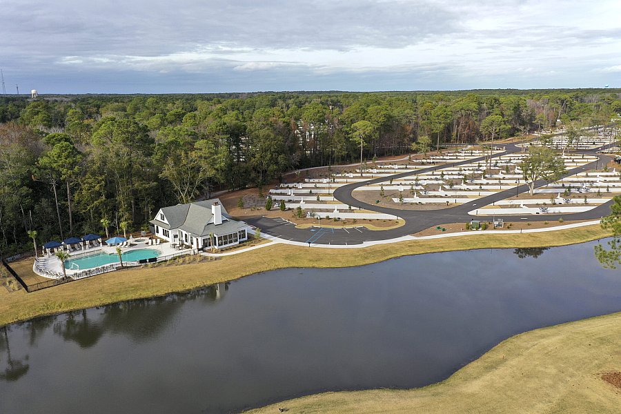 Hilton Head National RV Resort Projects Choate Construction