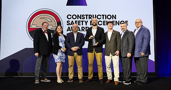 Choate Recognized with Top Honors for Construction Safety Excellence