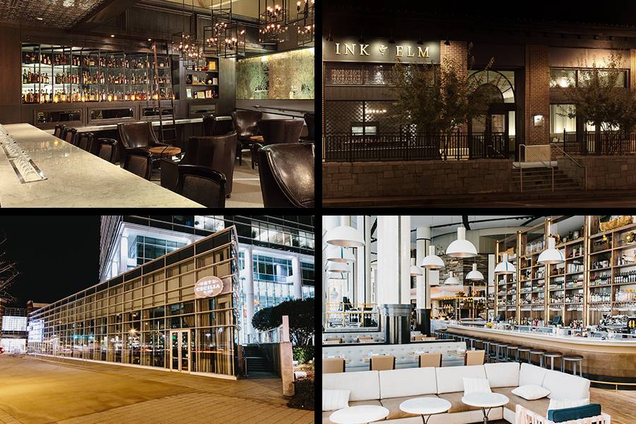 Zagat Ranks Two Choate-Built Restaurants In the 10 Hottest Restaurants