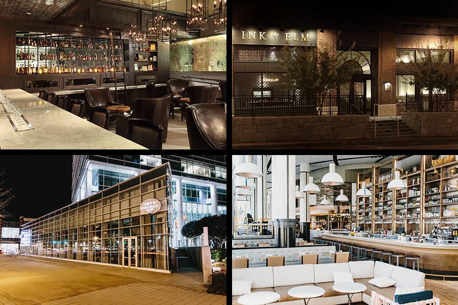 Zagat Ranks Two ChoateBuilt Restaurants In the 10 Hottest Restaurants