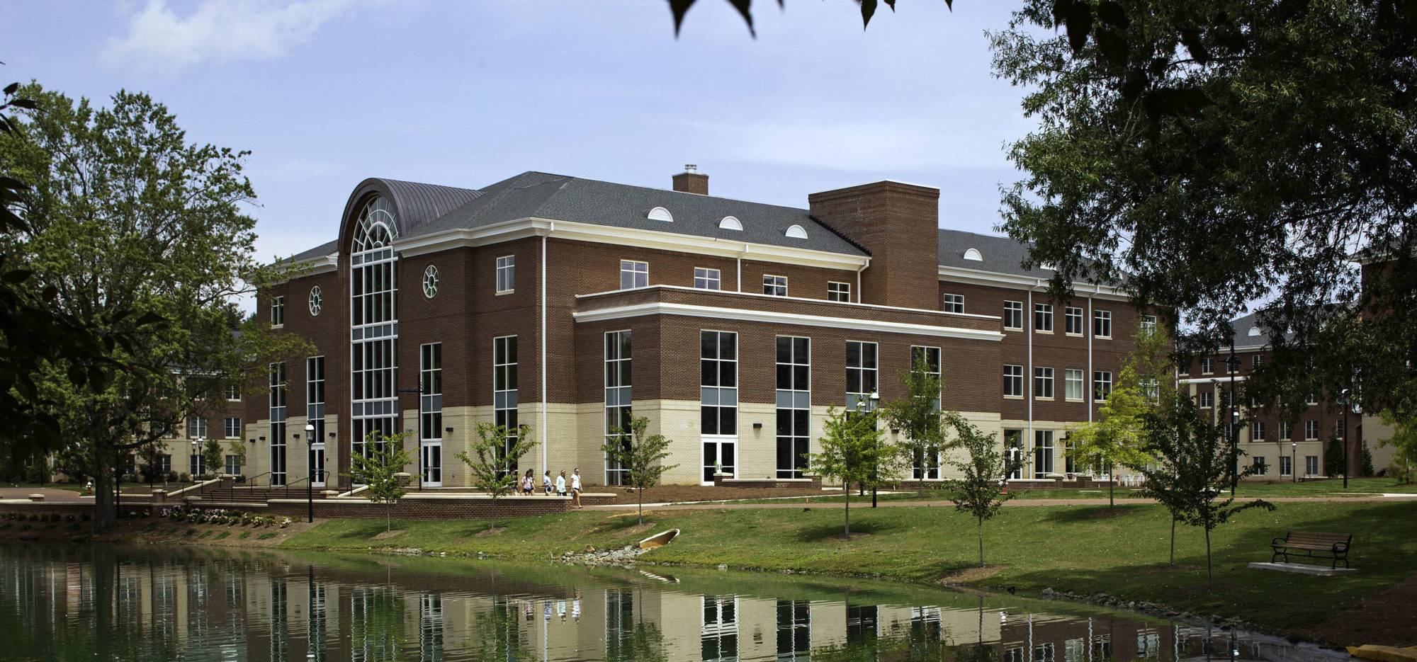 Elon University Global Neighborhood Projects Choate Construction