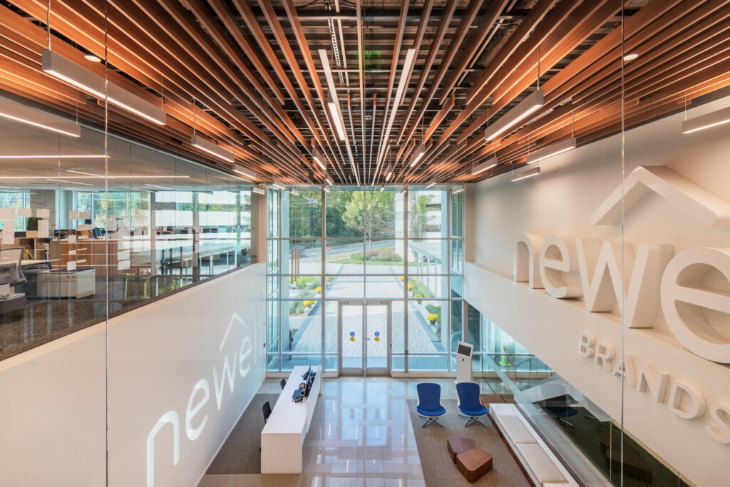 Newell Brands Projects Choate Construction