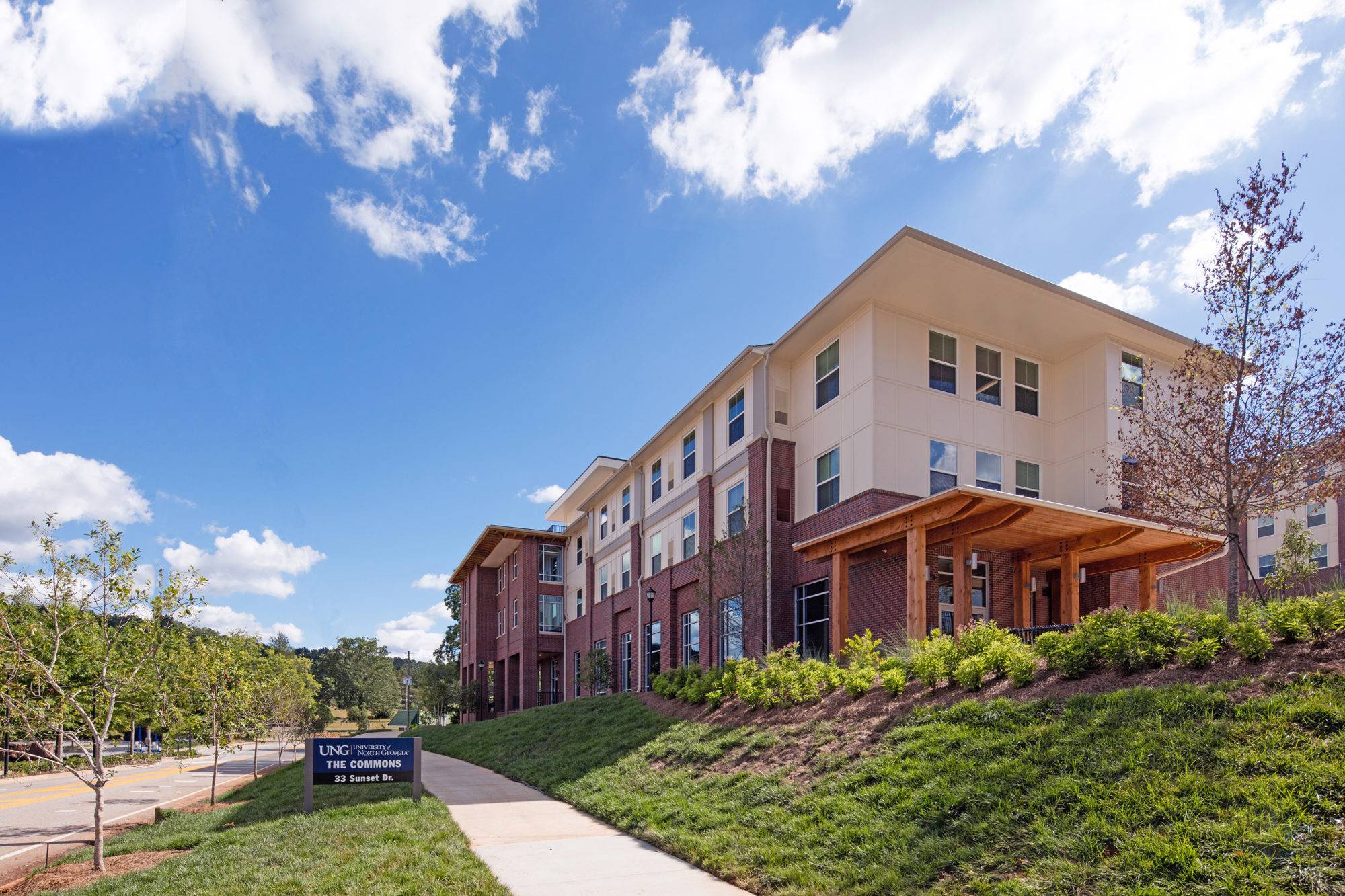 University of North Georgia | Projects | Choate Construction