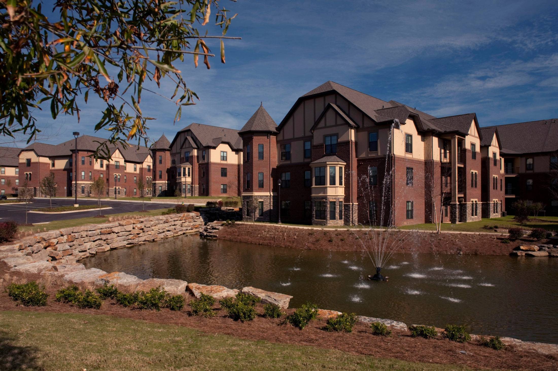 Danberry at Inverness Projects Choate Construction