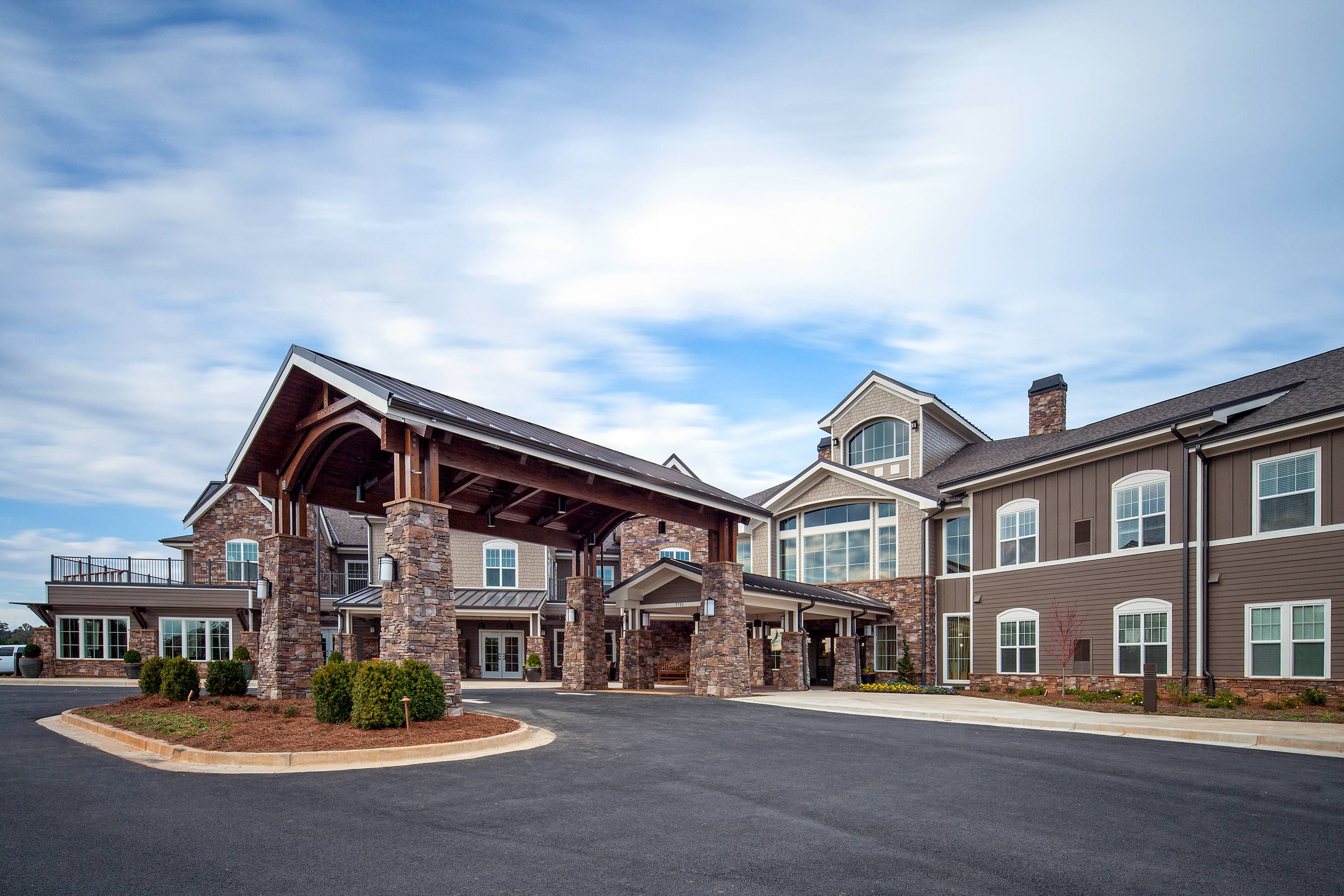 Arbor Terrace Johns Creek