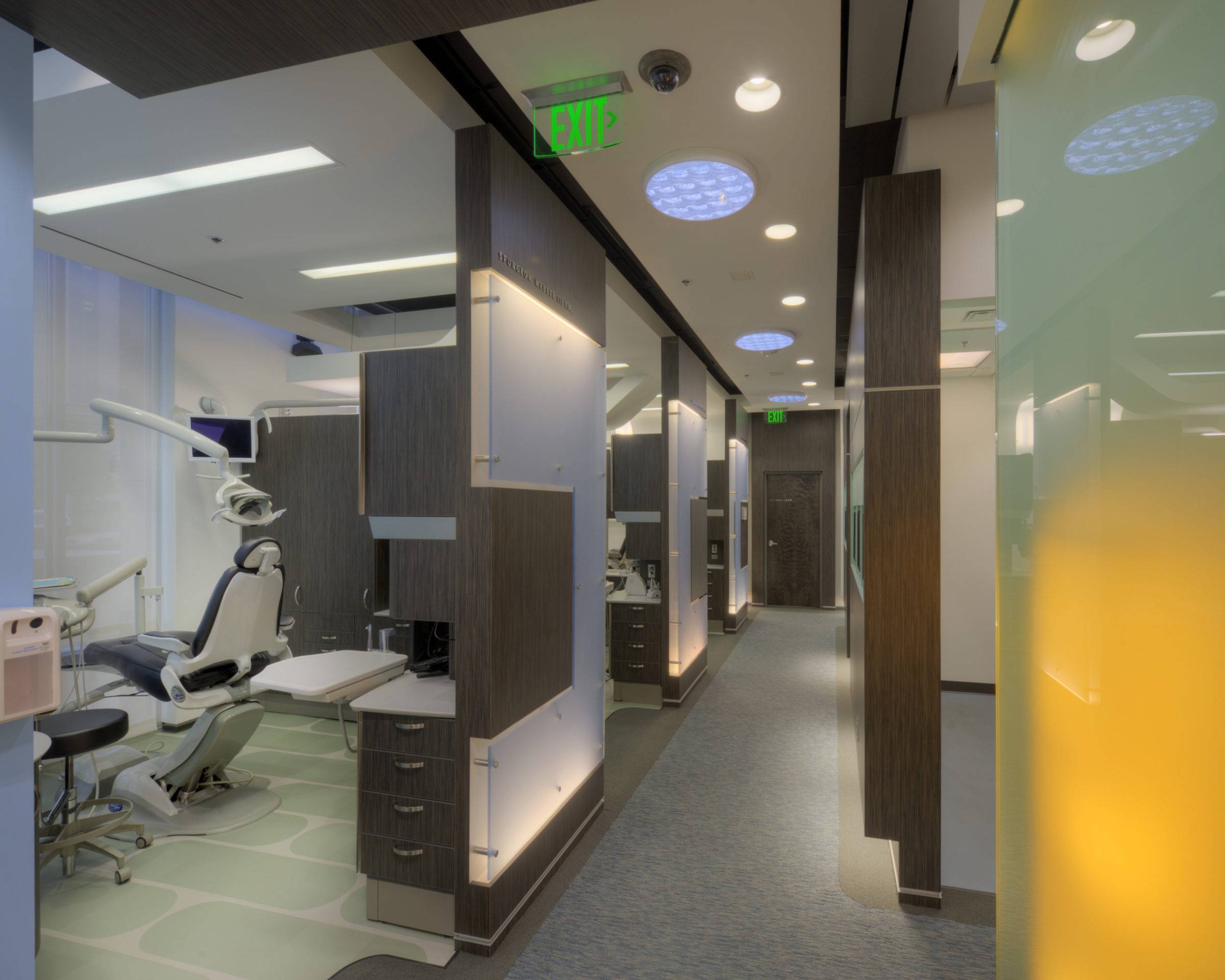 Dr. ber Dental Projects Choate Construction