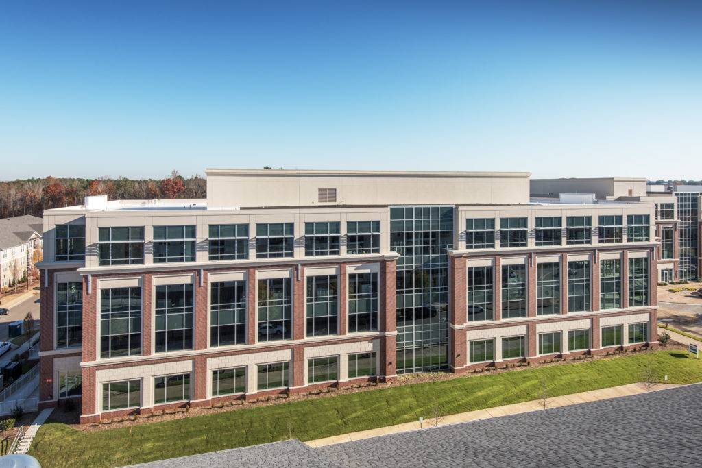 Wade Park Projects Choate Construction