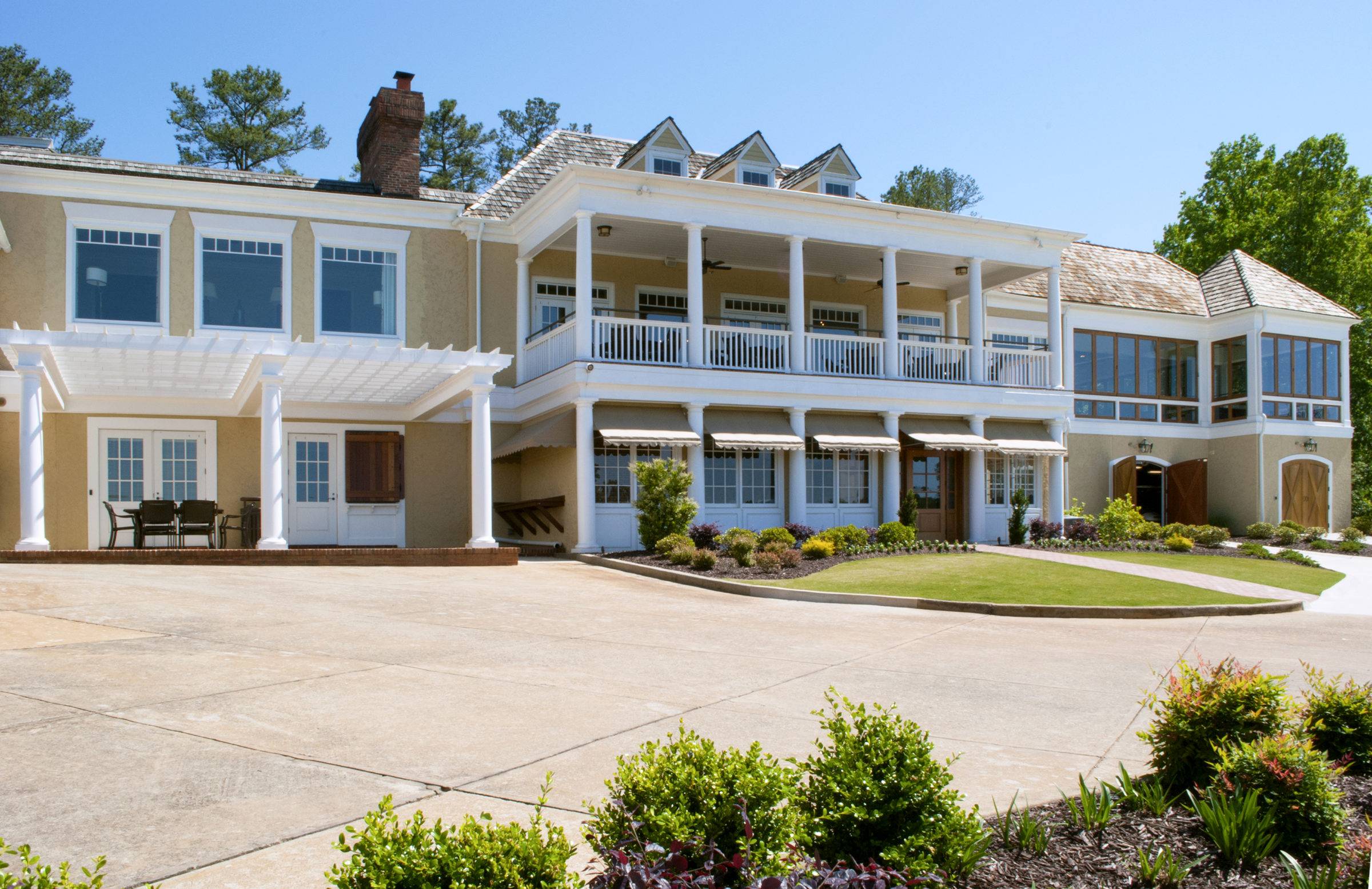 Horseshoe Bend Country Club Projects Choate Construction