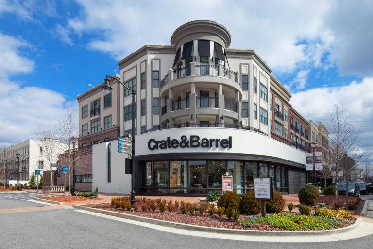 Retail & MixedUse Construction Market Sector Choate Construction