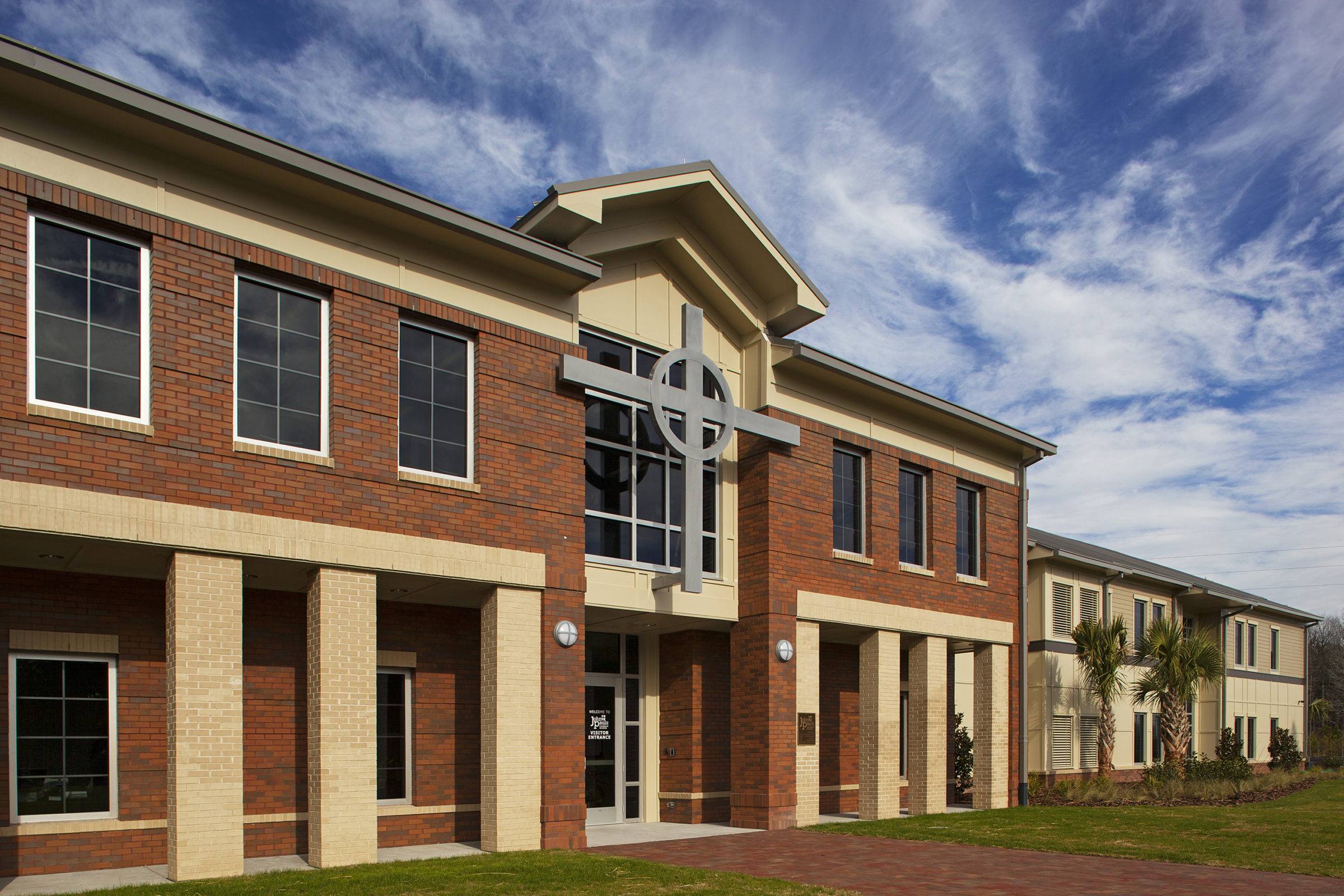 John Paul II Catholic School & Athletic Center Projects Choate