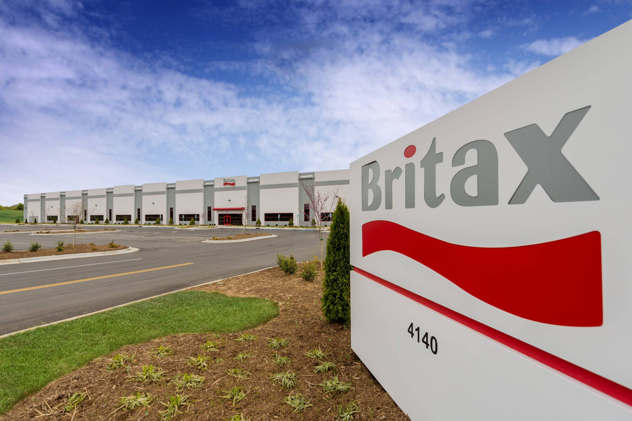 Britax Child Safety | Projects | Choate Construction