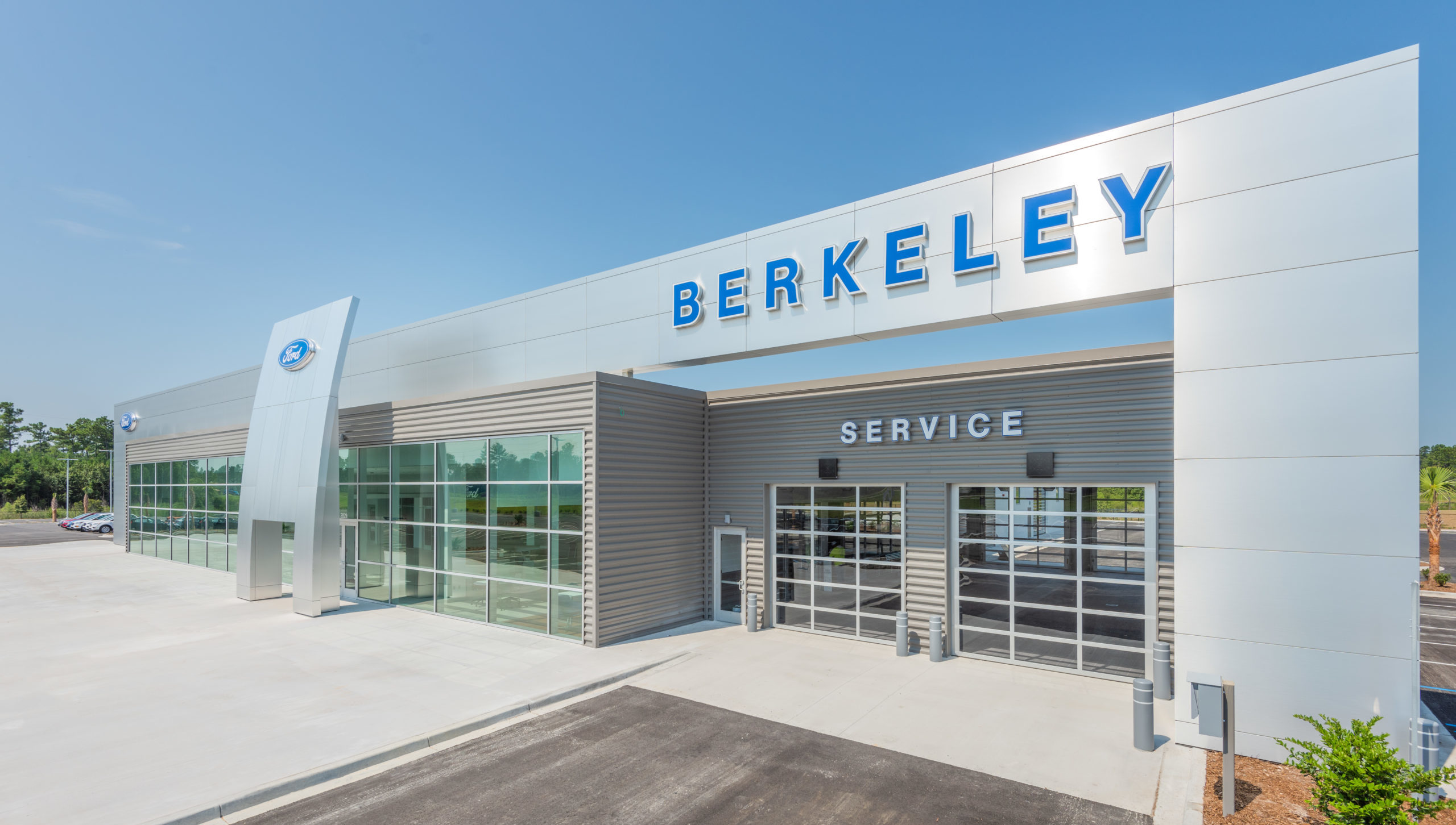 Berkeley Ford Projects Choate Construction