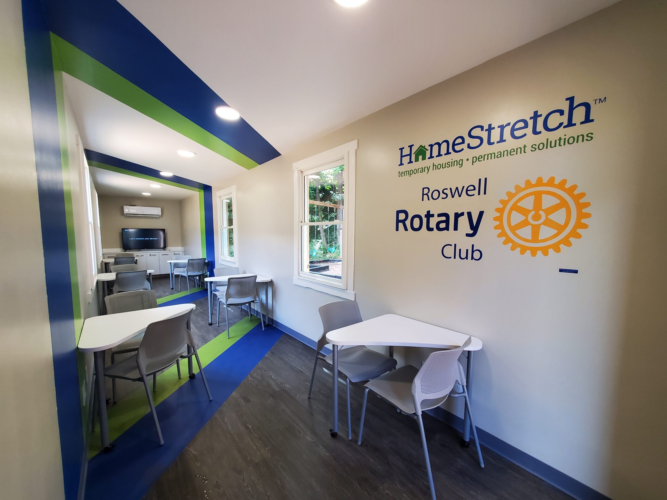HOMESTRETCH UNVEILS THEIR NEW STUDENT LEARNING LAB News Choate