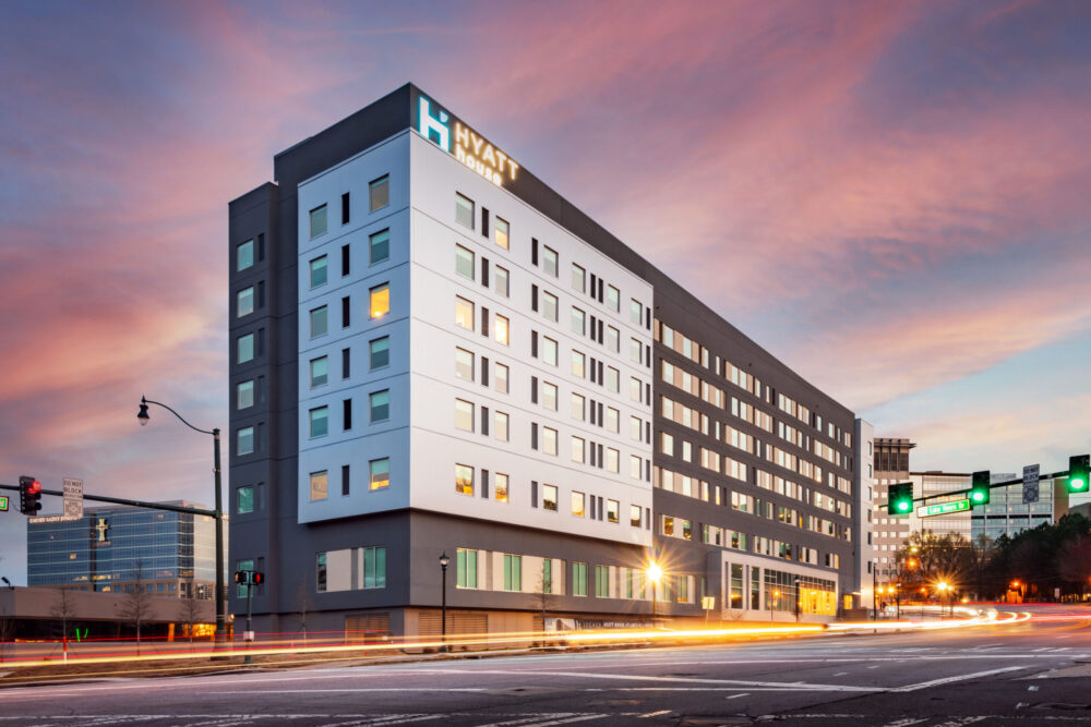 Hyatt House Hotel Projects Choate Construction
