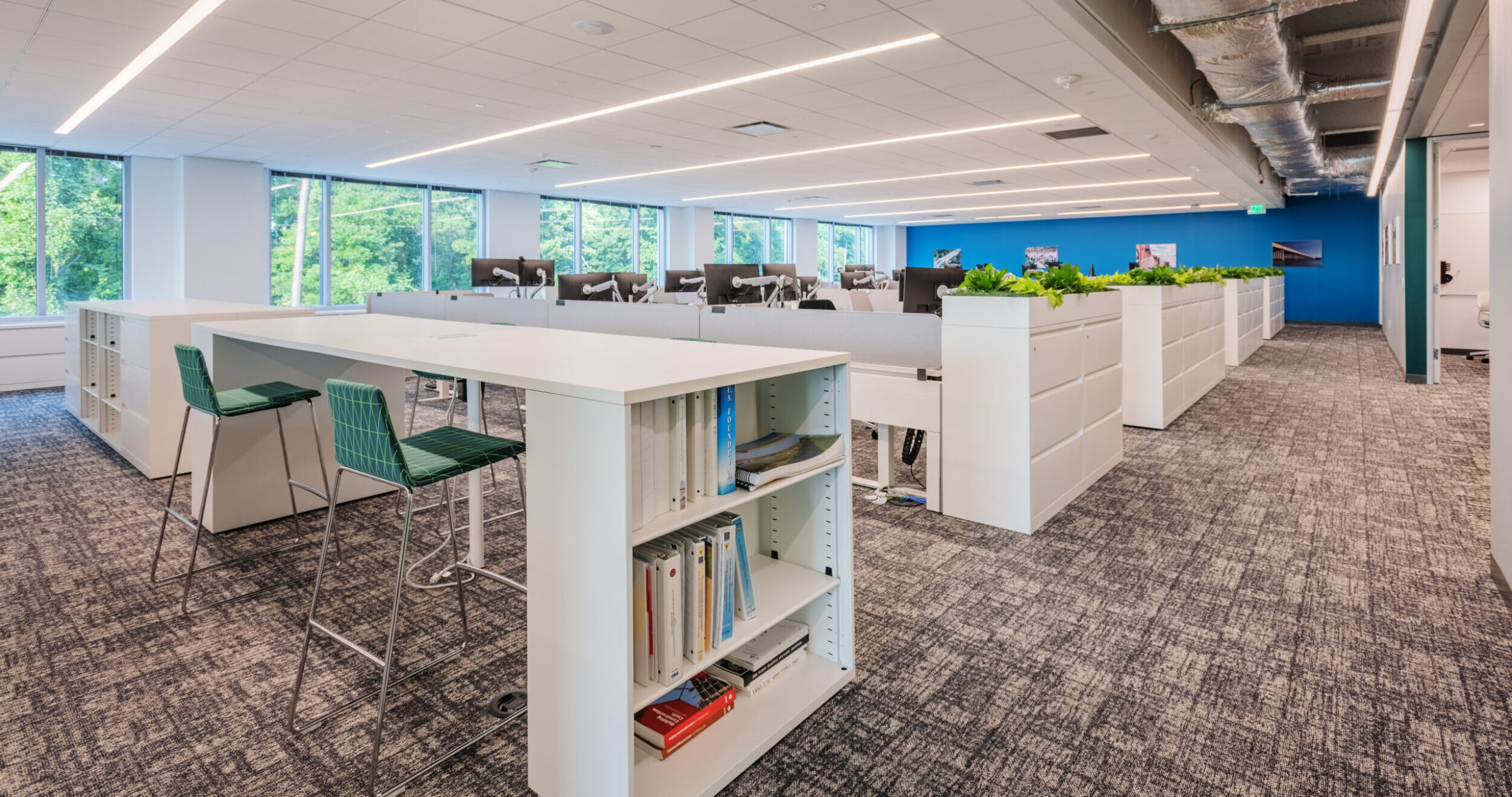 Aecom projects choate construction