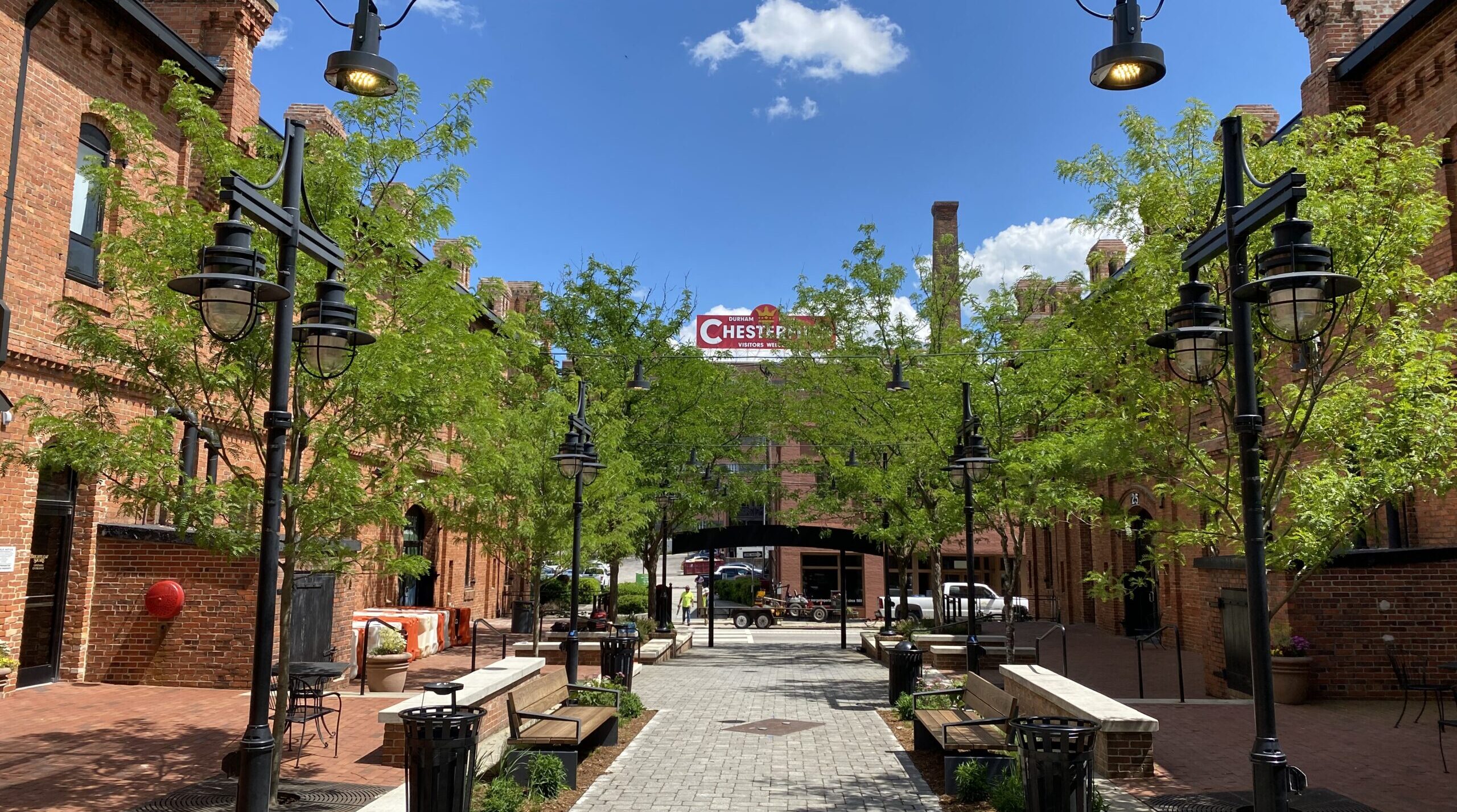 Brightleaf Square Projects Choate Construction