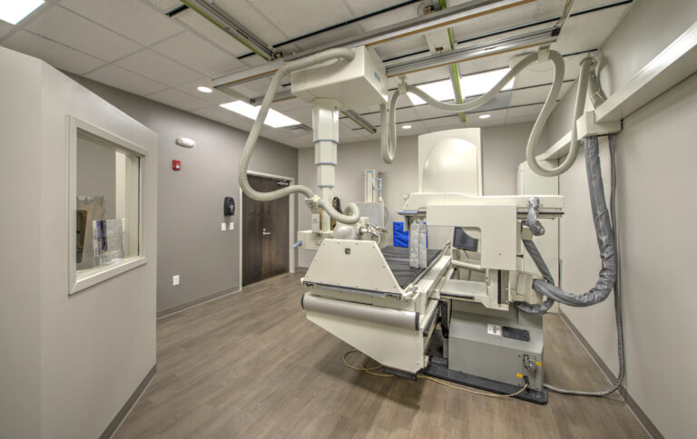 Choate Construction Healthcare Construction Project South Carolina
