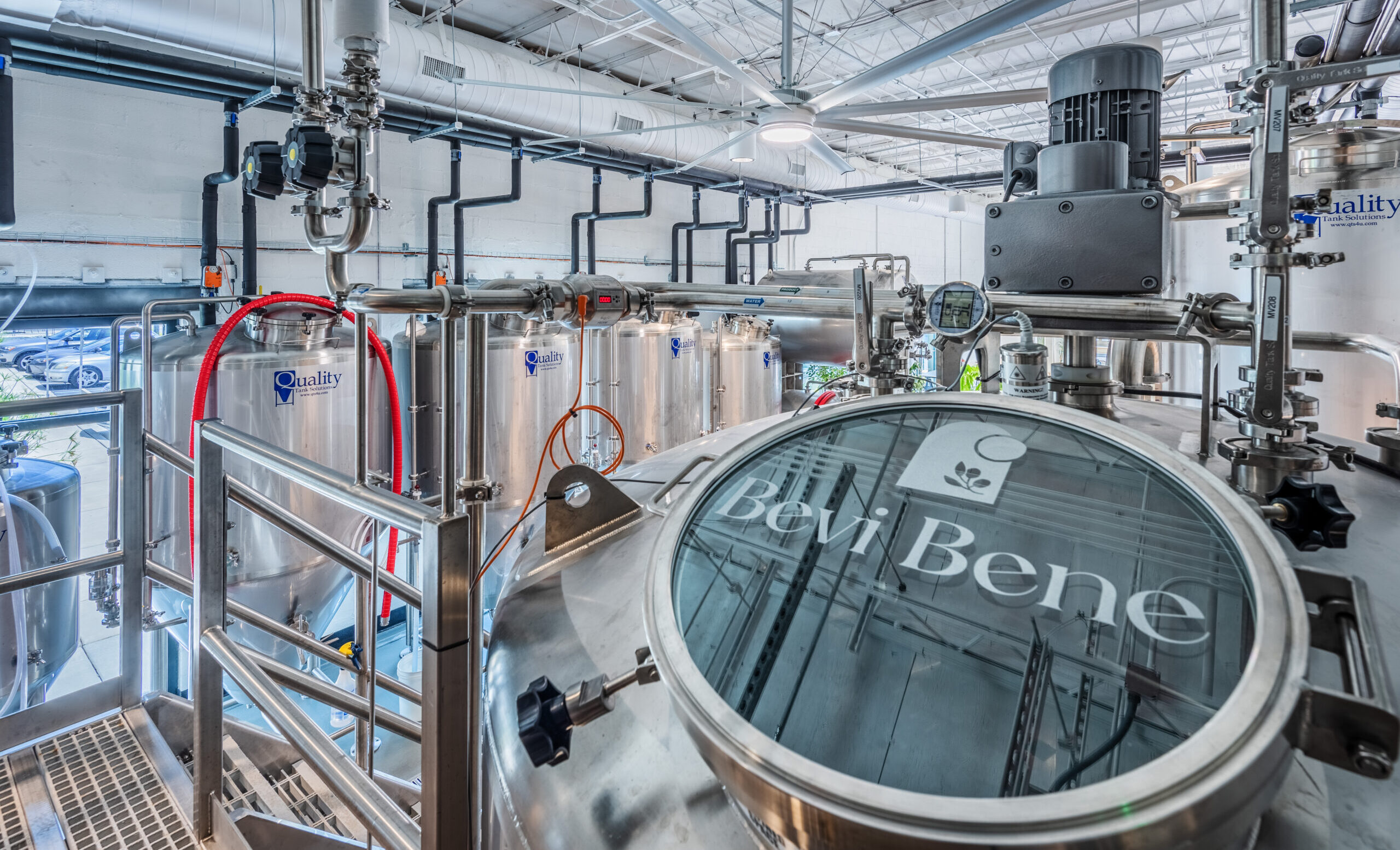 Choate Brings First Kombucha+Beer Brewery to Charleston Choate