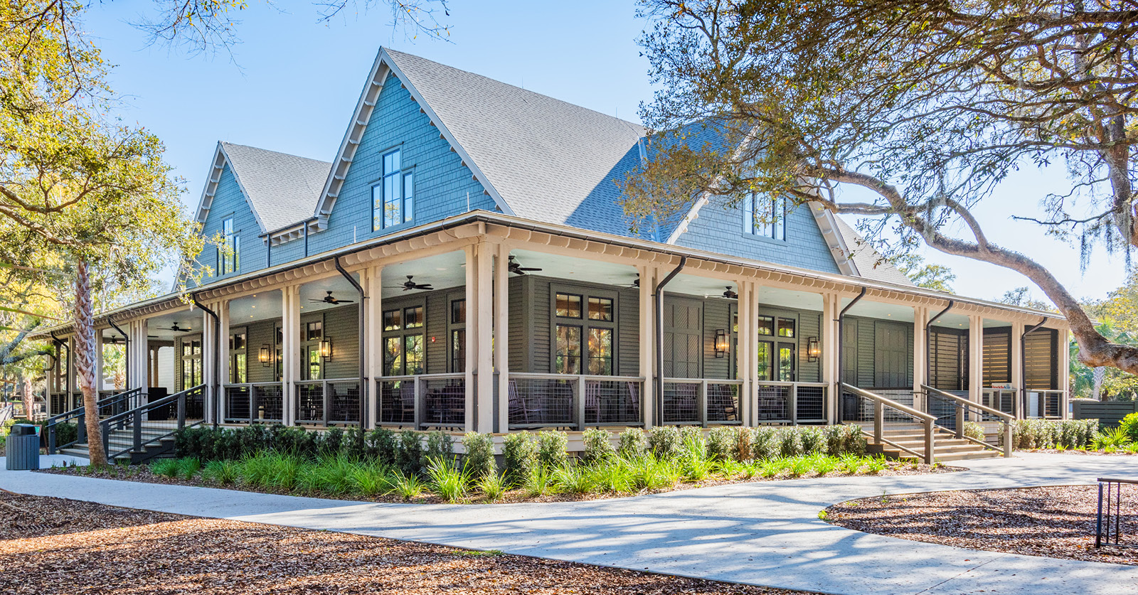 Night Heron Park at Kiawah Island Projects Choate Construction