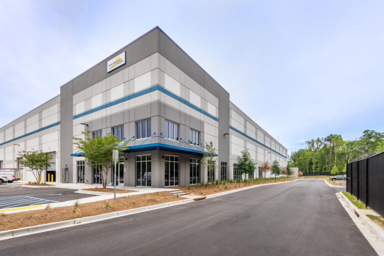 Choate Construction Elbit Systems of America Industrial Construction