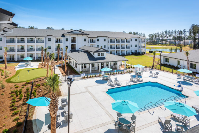 Choate Construction Company Senior Living Construction Southeast