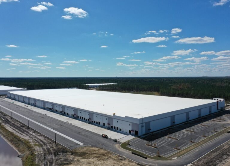 Choate Construction Camp Hall Industrial Development Charleston Construction